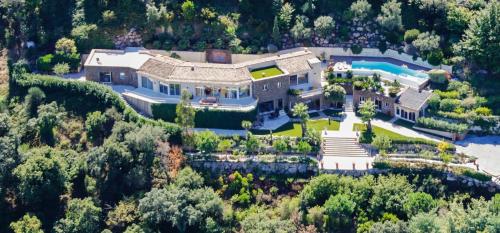 Villa Visto d'Aiglo in 賈森