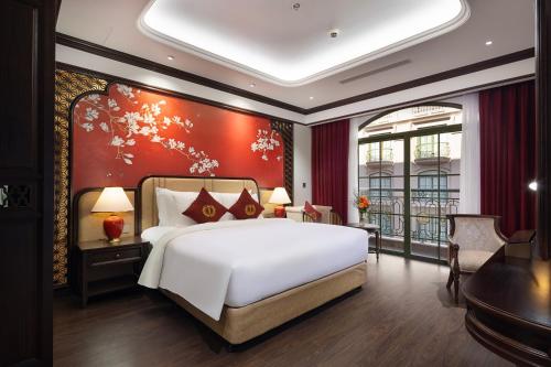 Imperial Dalat Hotel, BW Premier Collection Room Type - Imperial Residence