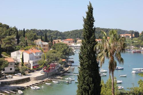  Vanda Seafront Studio, Pension in Cavtat