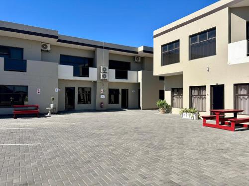 Utvendig, Atlantic Edge Boutique Hotel in Walvis Bay