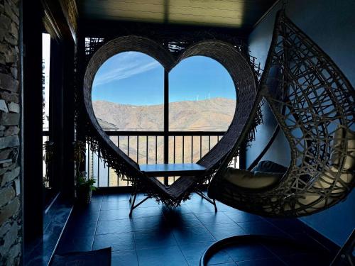 Love, made in xisto gîte à louer Cerdeira