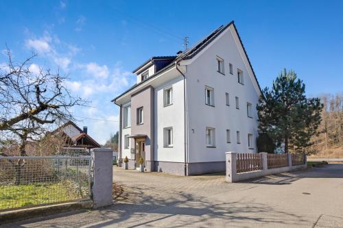 A szálláshely kívülről, Ferienwohnung Südschwarzwald (Ferienwohnung Sudschwarzwald) in Wehr