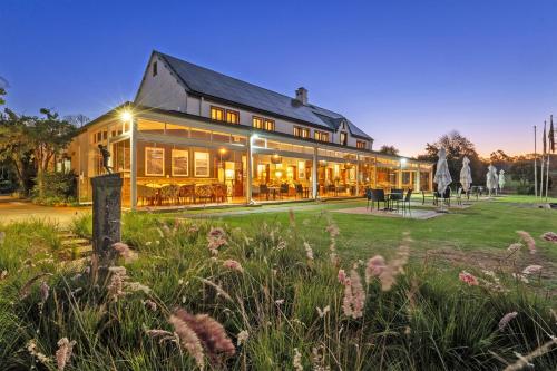 Gowrie Farm Golf Lodge
