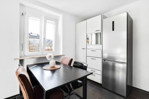 Konyha, Ferienwohnung Südschwarzwald (Ferienwohnung Sudschwarzwald) in Wehr