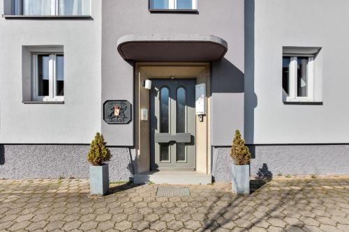 Bejárat, Ferienwohnung Südschwarzwald (Ferienwohnung Sudschwarzwald) in Wehr