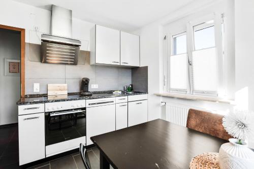 Konyha, Ferienwohnung Südschwarzwald (Ferienwohnung Sudschwarzwald) in Wehr