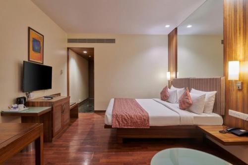 1 king bed