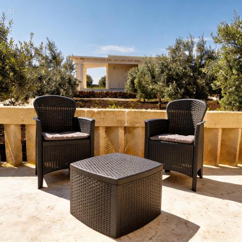 Facilities, Masseria Coccolo in Carovigno