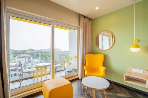 Bloom Hotel - Dona Paula in Dona Paula