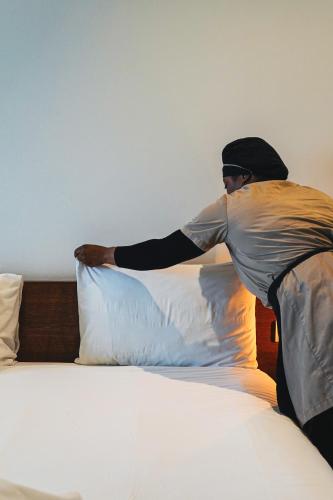 Double room, deluxe, balcony