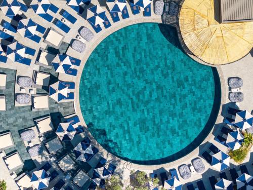 Cabú Hotel Adults Only - Small Luxury Hotels of the World Hotel de charme Kalythiaí