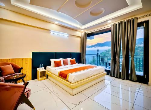 The Pranav Retreat A Premium Property – khách sạn tại Tallital