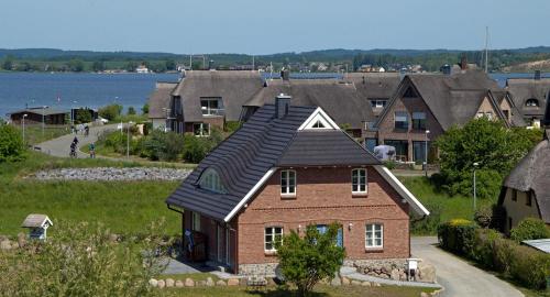 Landhaus Gager - 100 m zum Yachthafen - Thiessow Landhaus Gager - 100 m zum Yachthafen - Thiessow