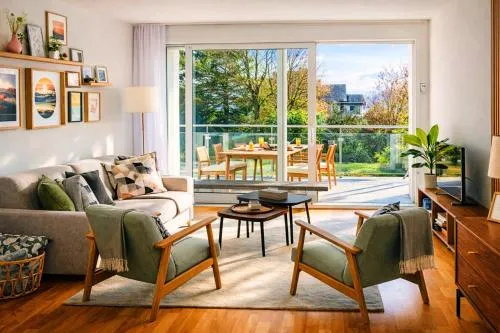 Apartment near Lake Zurich with Garden, Terrace & Parking in Stäfa, Schweiz