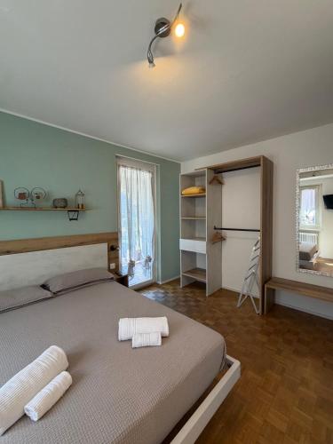 Albergo Ristorante Al Portico in Gerra
