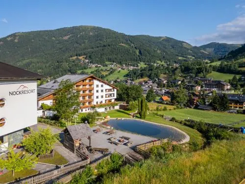 Hotel NockResort in Bad Kleinkirchheim, Österreich