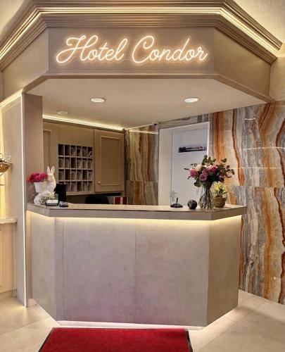 Hotel Condor in Hamburg, Deutschland