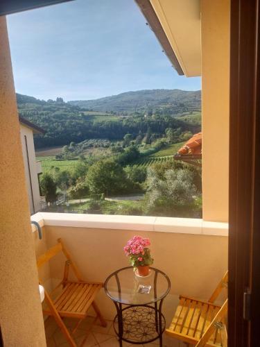 nel Chianti vicino Firenze in Руфіна