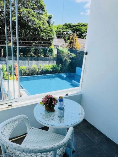 View, Hotel Kann Pattaya near Aksorn Thepprasit School