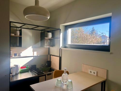 Apartment am Kressepark in 布魯沃爾施塔特