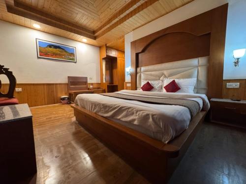 Hotel The Red Apple – khách sạn tại Làng Simsa