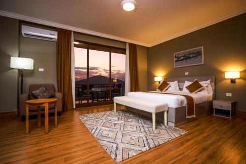 Haile Resort Arbaminch in Arba Minch