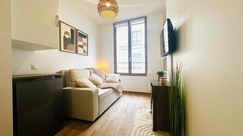 Le Cocon Signature - Location saisonnière - Château-Thierry