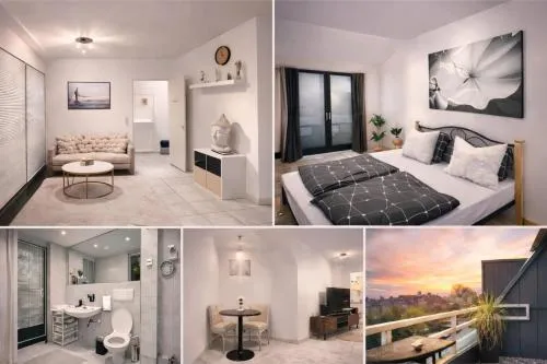Apartment near Messe Düsseldorf- Airport Rhine in Krefeld, Deutschland