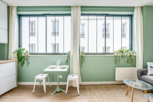 Studio de charme au cœur du 12ème authentique