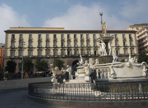 Angioino Central