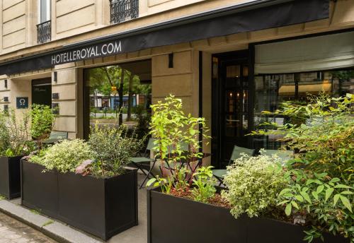 Hôtel le Royal Rive Gauche - image 17