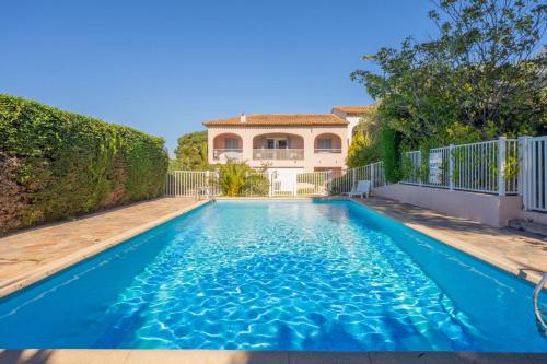 6P apartment in a Citadelle with POOL - Saint-Tropez