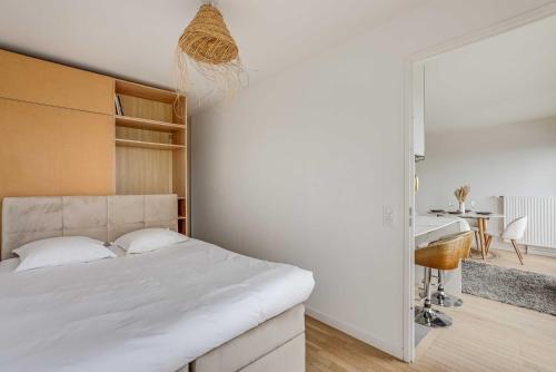 Cosy flat 1BDR 4P View on the Sacré-C ur - image 10