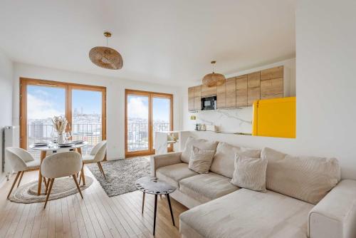 Cosy flat 1BDR 4P View on the Sacré-C ur - image 5