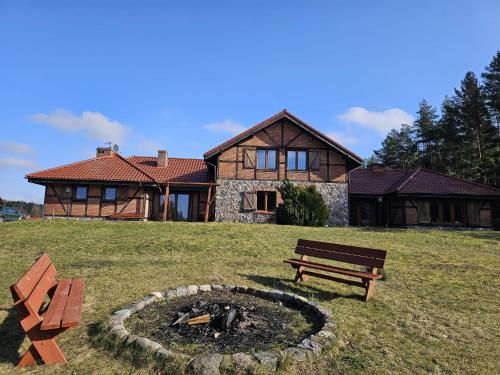 Winnica "Żabi Raj" (Winnica "Zabi Raj") in Skarszewy