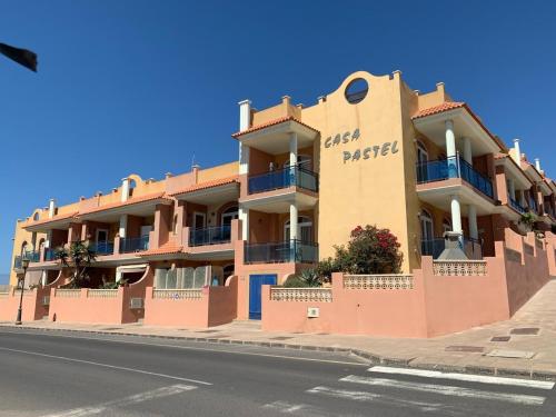 Casa Vista Faro El Cotillo