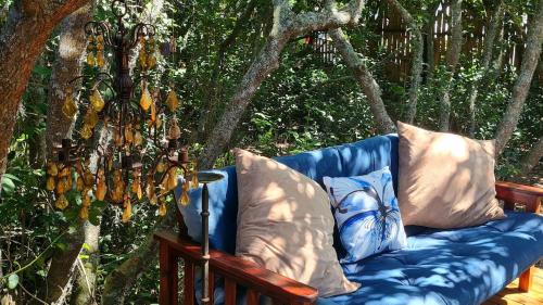 Singbos, Forest Cabin in Kleinbaai in Van Dyks Bay