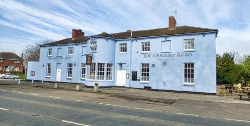 The Gregory Arms – khách sạn tại Harlaxton