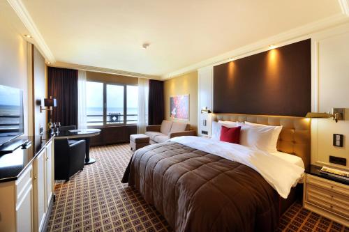 Grand Hotel Huis ter Duin in Noordwijk