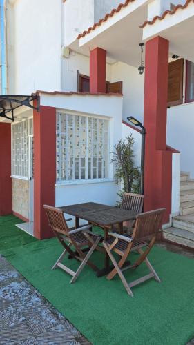 Gaia' s House in Fesca