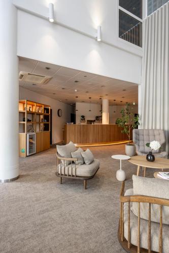 Előcsarnok, Original Sokos Hotel Kaarle Kokkola in Kokkola
