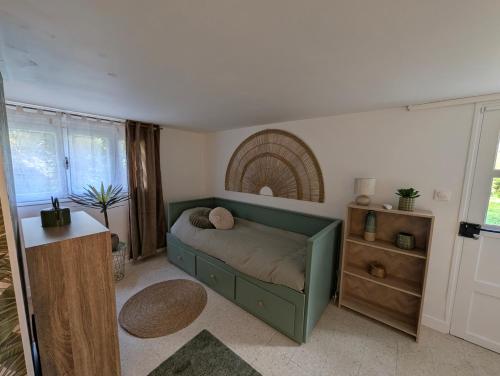 Studio cosy Auxerre - Location saisonnière - Auxerre