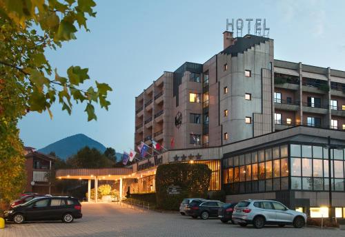 Hotel Leonardo da Vinci - 숙소 외관