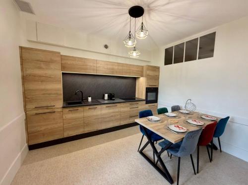 Face gare - Appartement Haussmannien 301 - 1 Chambre in Roanne