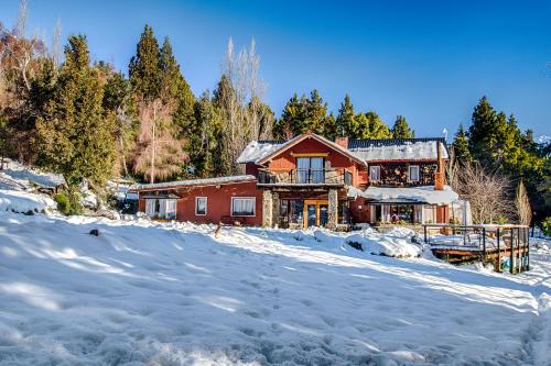 Exterior view, Equs Posada de Campo in San Carlos de Bariloche