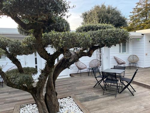 Hôtel Le Sens Hotel de charme Vaux-sur-Mer