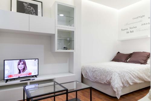 For You Rentals Plaza Dos de Mayo Apartment TEMPORAL DPA131