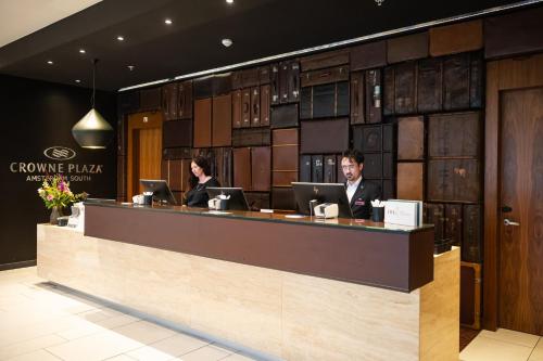 Crowne Plaza Amsterdam - South by IHG, Amsterdam