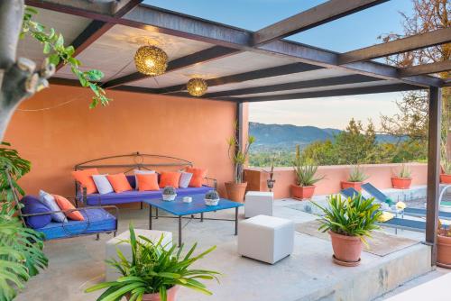Kilátás, Hotel Moscari by CheelHotels in Inca