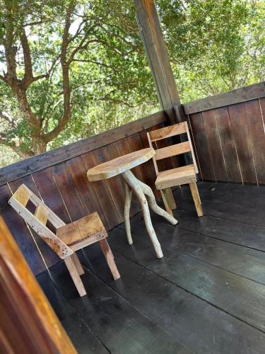 Xitlaly cabins in Ataco